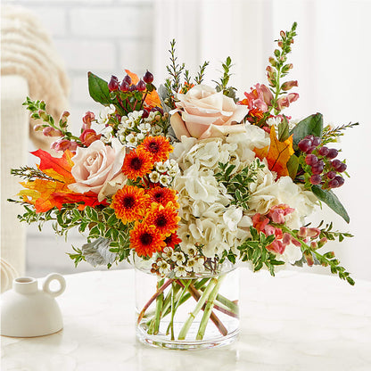 Autumnal Equinox Bouquet – FUZZY'S FLOWERS GIFTS AND TUXEDOS, Marion OH