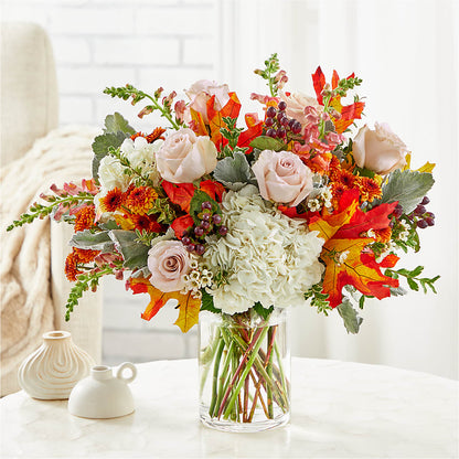 Autumnal Equinox Bouquet – FUZZY'S FLOWERS GIFTS AND TUXEDOS, Marion OH