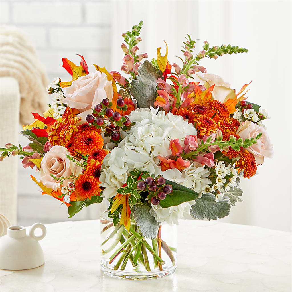 Autumnal Equinox Bouquet – FUZZY'S FLOWERS GIFTS AND TUXEDOS, Marion OH