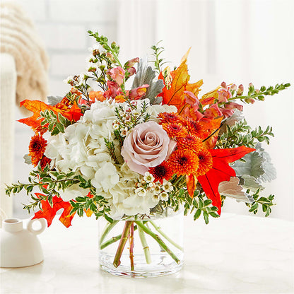 Autumnal Equinox Bouquet – FUZZY'S FLOWERS GIFTS AND TUXEDOS, Marion OH