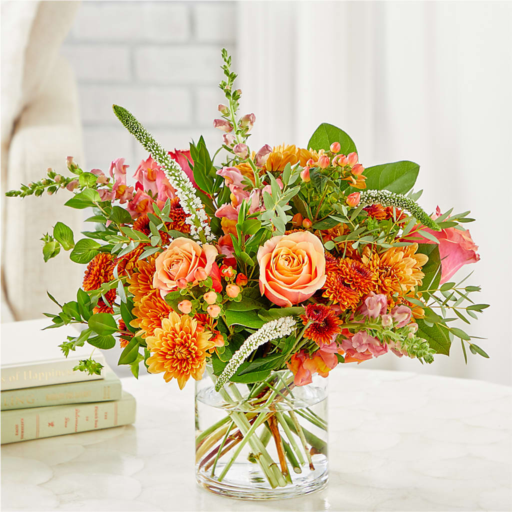 Leafy Trails Bouquet – FUZZY'S FLOWERS GIFTS AND TUXEDOS, Marion OH