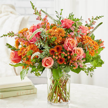 Leafy Trails Bouquet – FUZZY'S FLOWERS GIFTS AND TUXEDOS, Marion OH