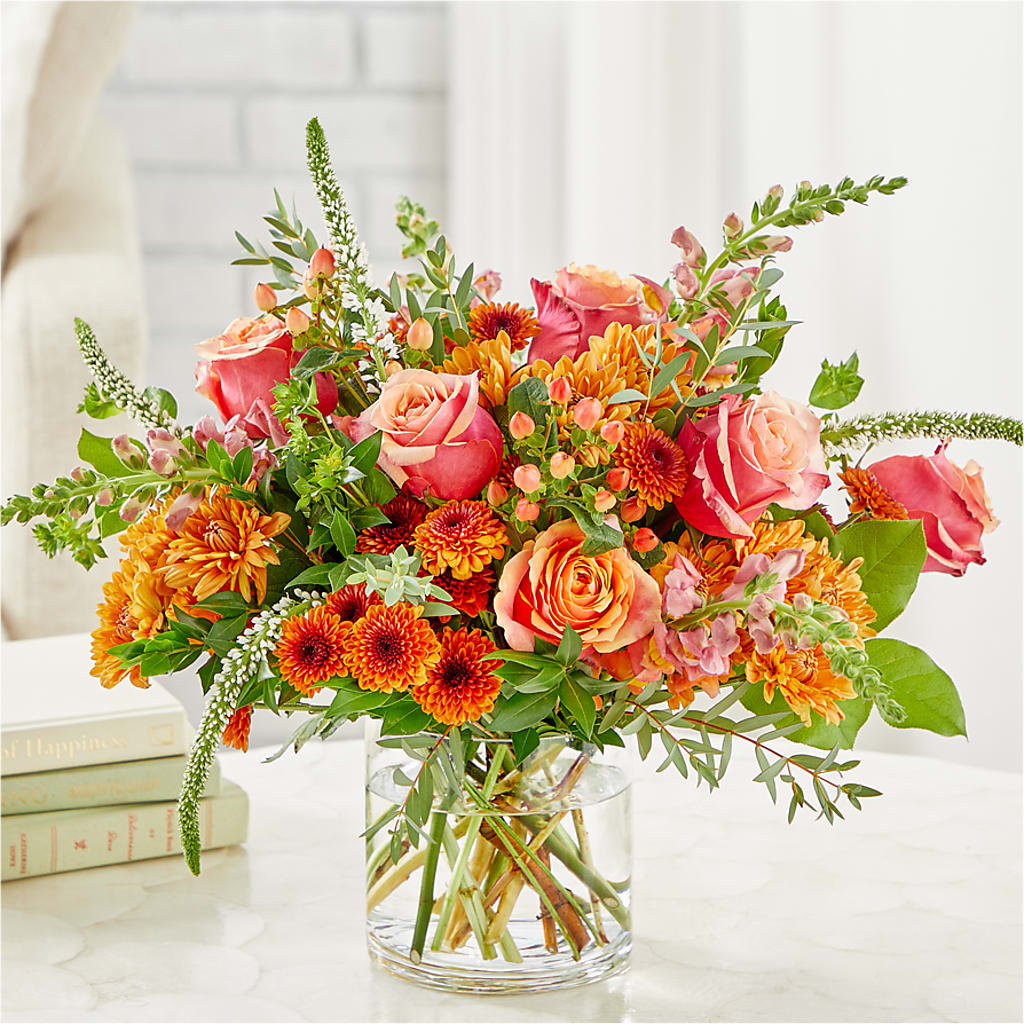 Leafy Trails Bouquet – FUZZY'S FLOWERS GIFTS AND TUXEDOS, Marion OH