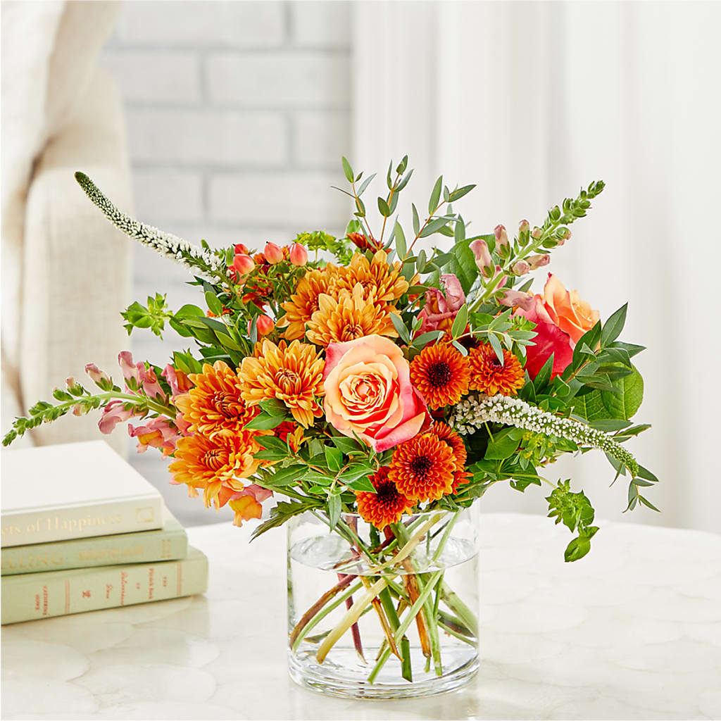 Leafy Trails Bouquet – FUZZY'S FLOWERS GIFTS AND TUXEDOS, Marion OH