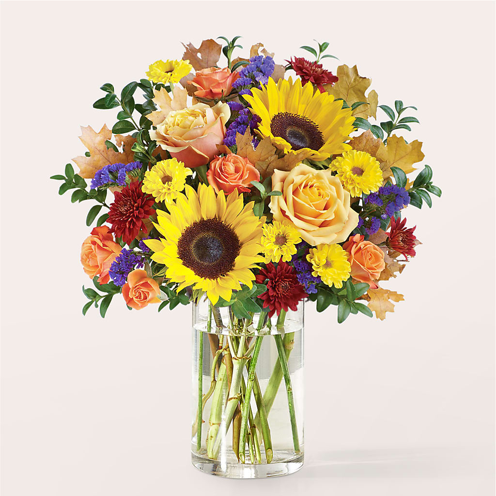 Harvest Moon Bouquet – FUZZY'S FLOWERS GIFTS AND TUXEDOS, Marion OH