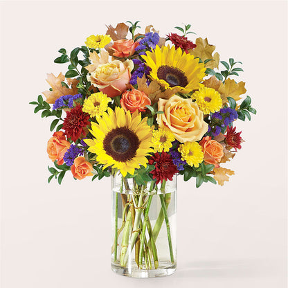 Harvest Moon Bouquet – FUZZY'S FLOWERS GIFTS AND TUXEDOS, Marion OH