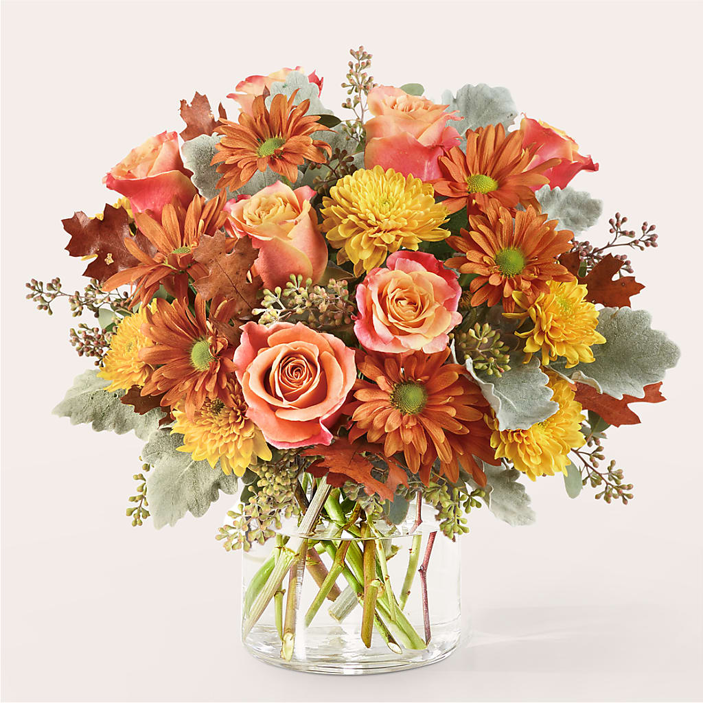 Caramel Apple Bouquet – FUZZY'S FLOWERS GIFTS AND TUXEDOS, Marion OH