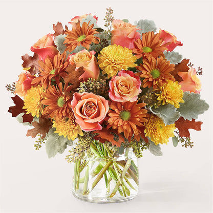 Caramel Apple Bouquet – FUZZY'S FLOWERS GIFTS AND TUXEDOS, Marion OH