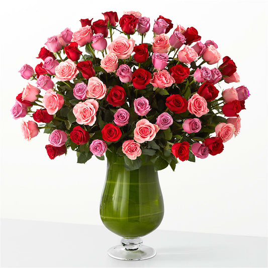 The Opulence – FUZZY'S FLOWERS GIFTS AND TUXEDOS, Marion OH