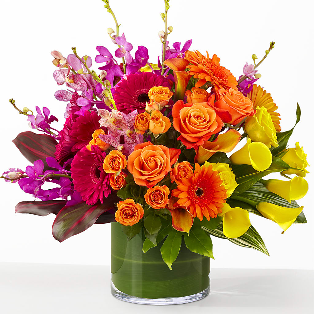 The Mosaic – FUZZY'S FLOWERS GIFTS AND TUXEDOS, Marion OH