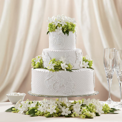 Bloom & Blossom Cake Decor – FUZZY'S FLOWERS GIFTS AND TUXEDOS, Marion OH