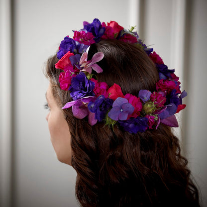 Butterfly Kisses Hair Decor – FUZZY'S FLOWERS GIFTS AND TUXEDOS, Marion OH