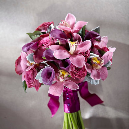 Delicacy Bouquet – FUZZY'S FLOWERS GIFTS AND TUXEDOS, Marion OH