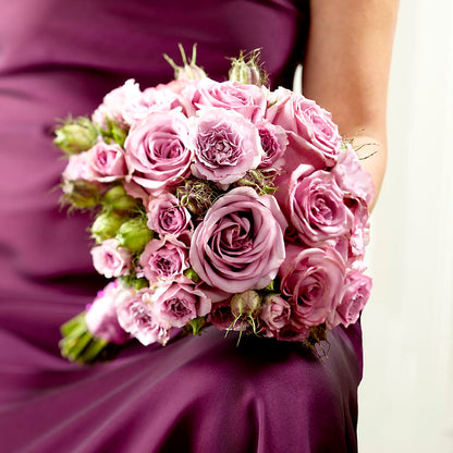 Veronica Bouquet – FUZZY'S FLOWERS GIFTS AND TUXEDOS, Marion OH
