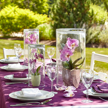 Dramatic Garden Centerpiece – FUZZY'S FLOWERS GIFTS AND TUXEDOS, Marion OH