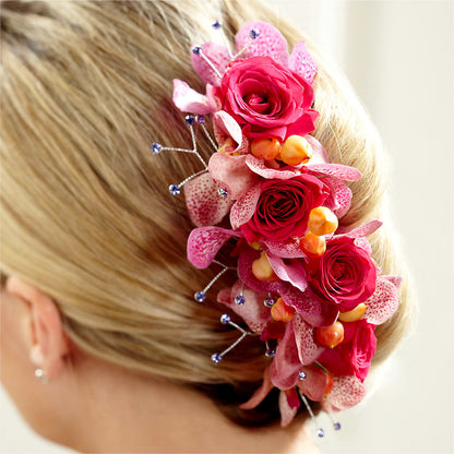 Celestial Hair Decor – FUZZY'S FLOWERS GIFTS AND TUXEDOS, Marion OH