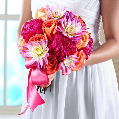 New Love Bouquet – FUZZY'S FLOWERS GIFTS AND TUXEDOS, Marion OH