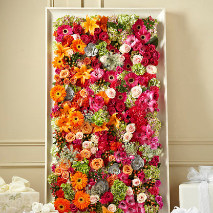 Fresh Picked Floral Wall – FUZZY'S FLOWERS GIFTS AND TUXEDOS, Marion OH