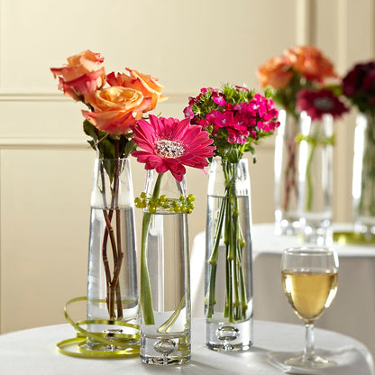 Sparkling Toast Centerpiece – FUZZY'S FLOWERS GIFTS AND TUXEDOS, Marion OH