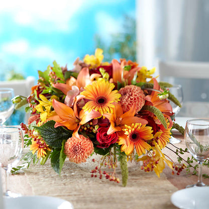 One and Only Centerpiece – FUZZY'S FLOWERS GIFTS AND TUXEDOS, Marion OH