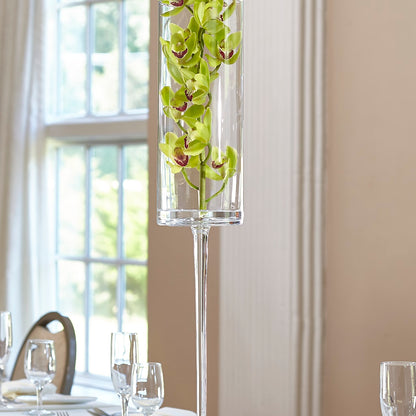 Green Mini Cymbidium Bouquet – FUZZY'S FLOWERS GIFTS AND TUXEDOS, Marion OH
