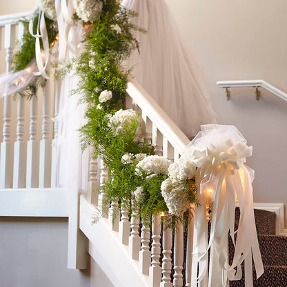 Champagne Dreams Garland – FUZZY'S FLOWERS GIFTS AND TUXEDOS, Marion OH